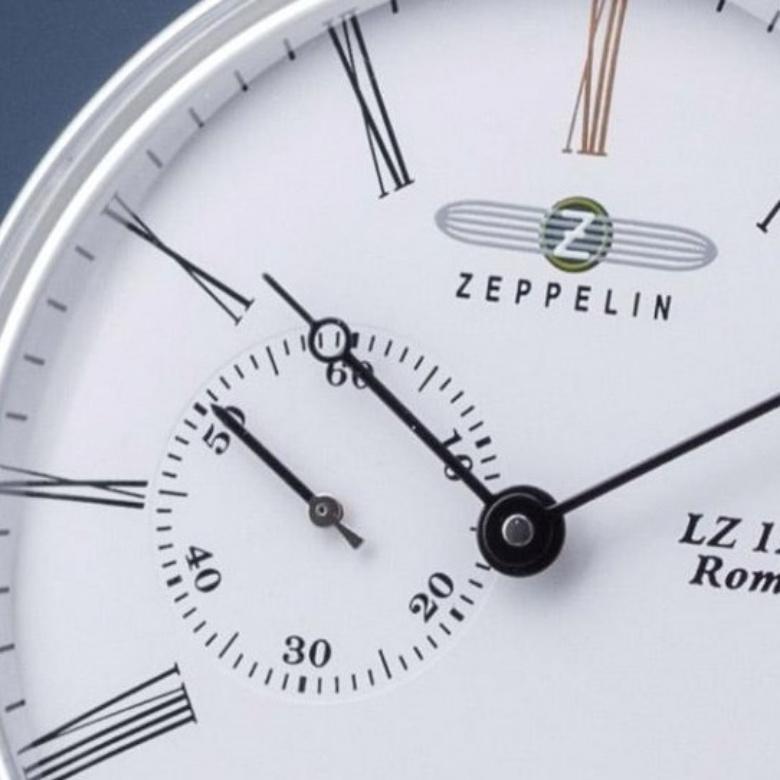Zeppelin 7104-1 - Másodperces óra