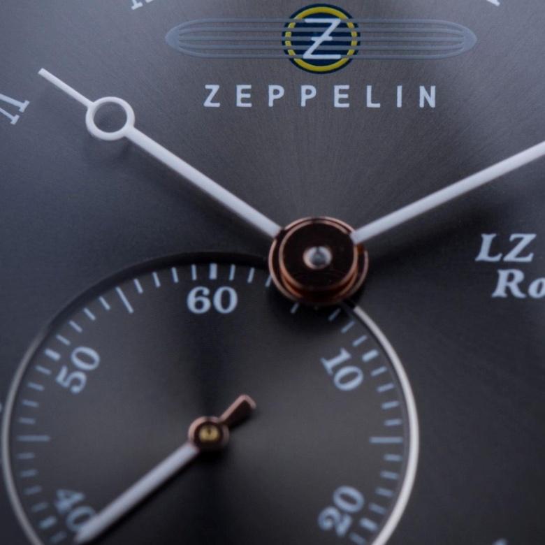 Zeppelin 7135-2 - Stopperóra