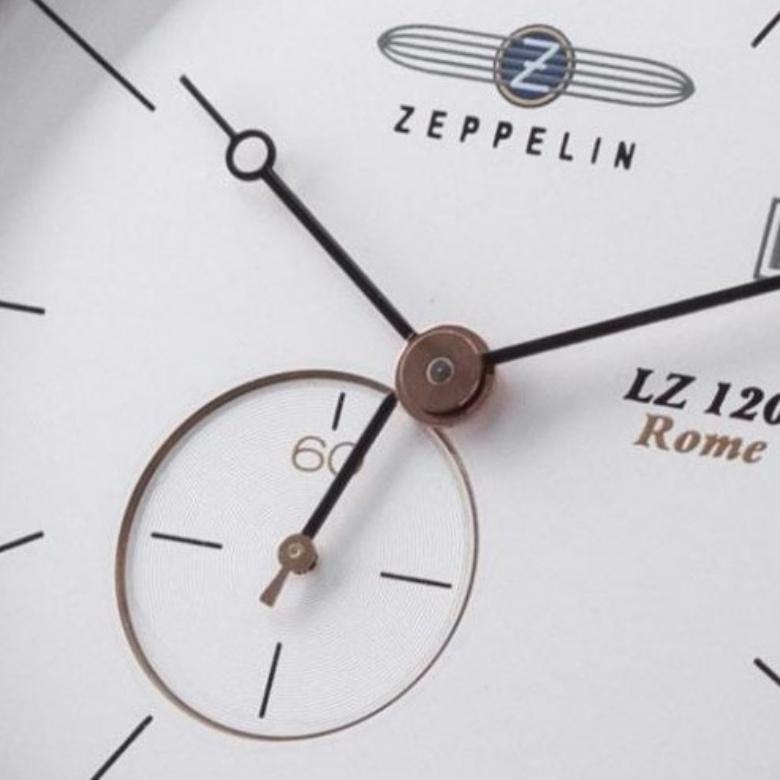 Zegarek Zeppelin 7138-4 - Másodlagos felszerelés