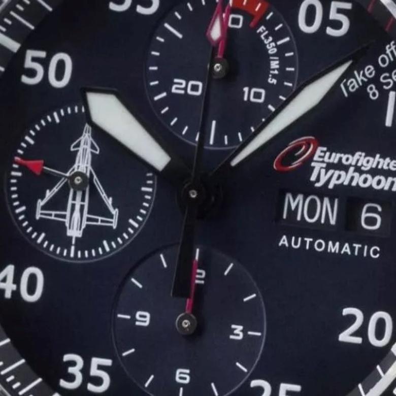 Zegarek Zeppelin 7218-3 - Kronográf