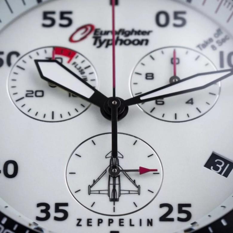 Zegarek Zeppelin 7298-5 - Kronográf