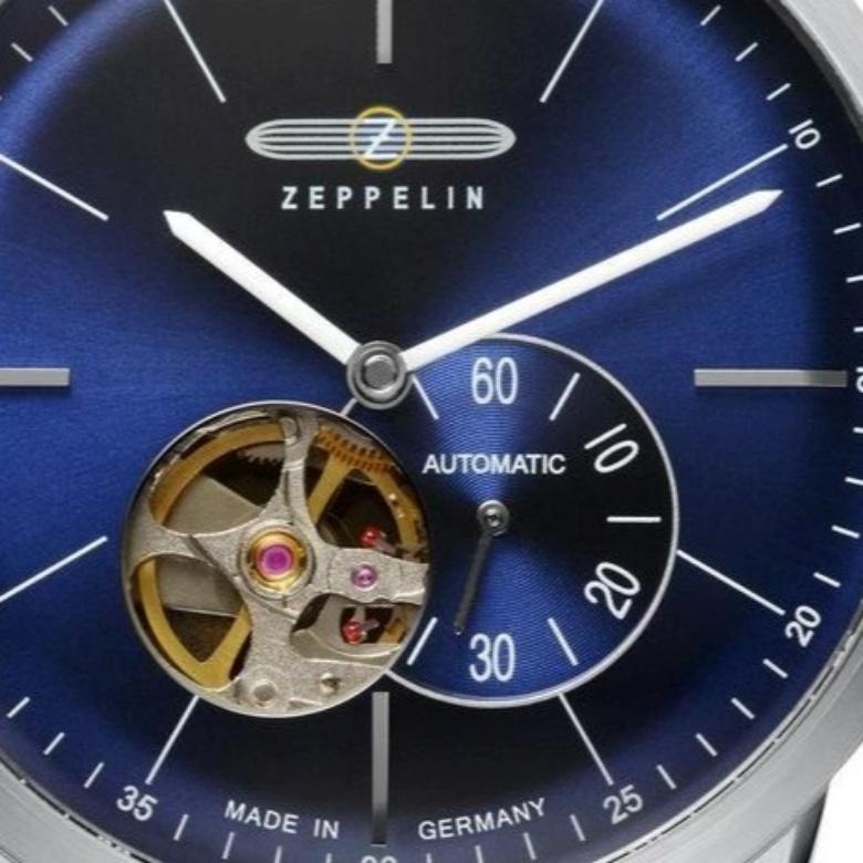 Zegarek Zeppelin 7364-3 - Nyitott szívvel
