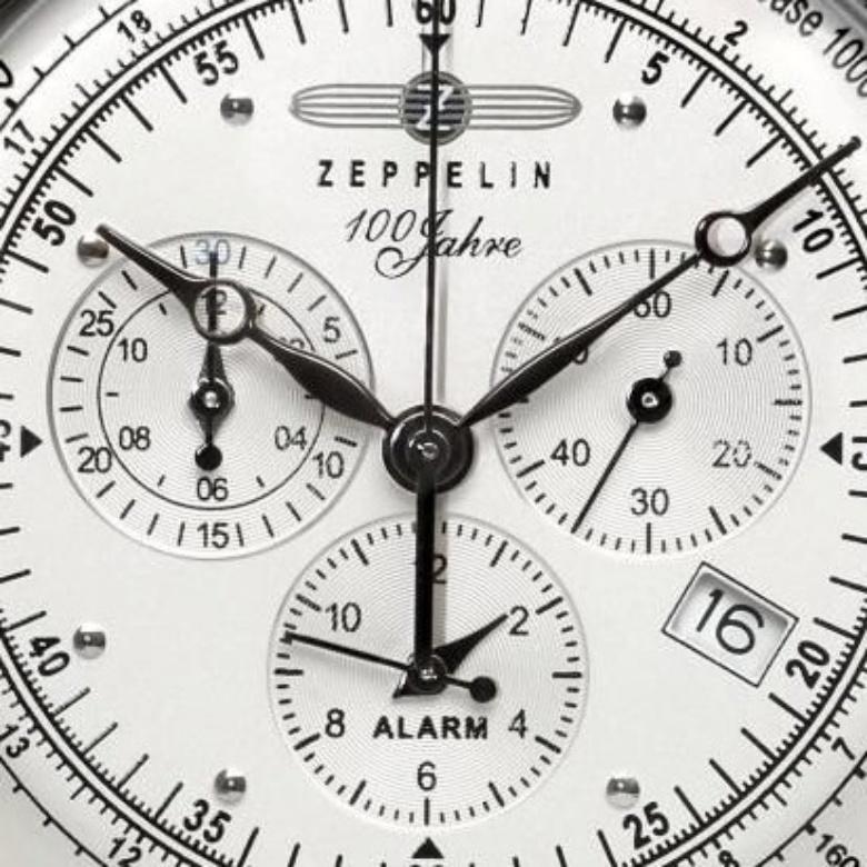 Zegarek Zeppelin 7680M-1 - kronográf