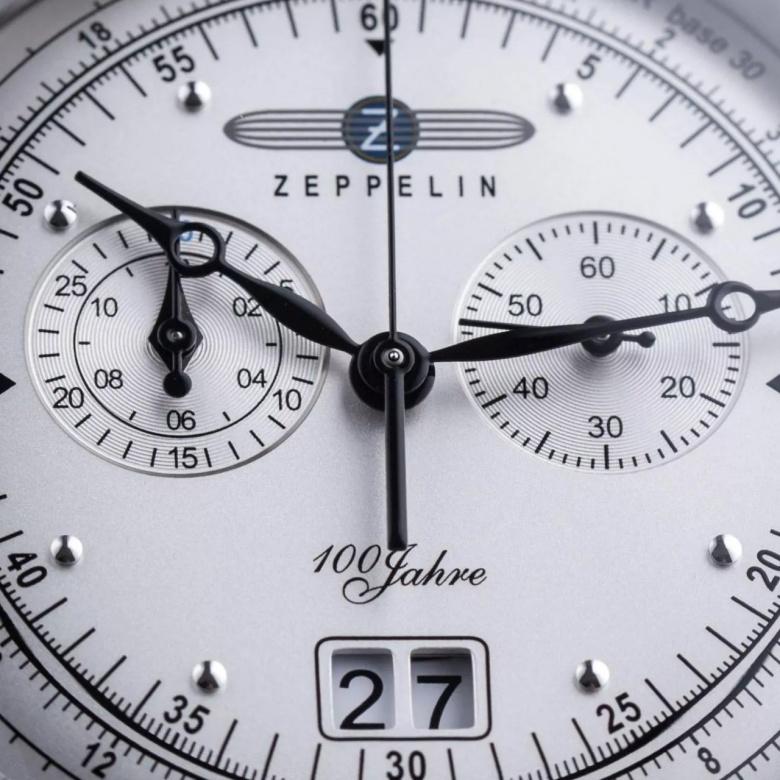 Zegarek Zeppelin 7690-1 - Kronográf