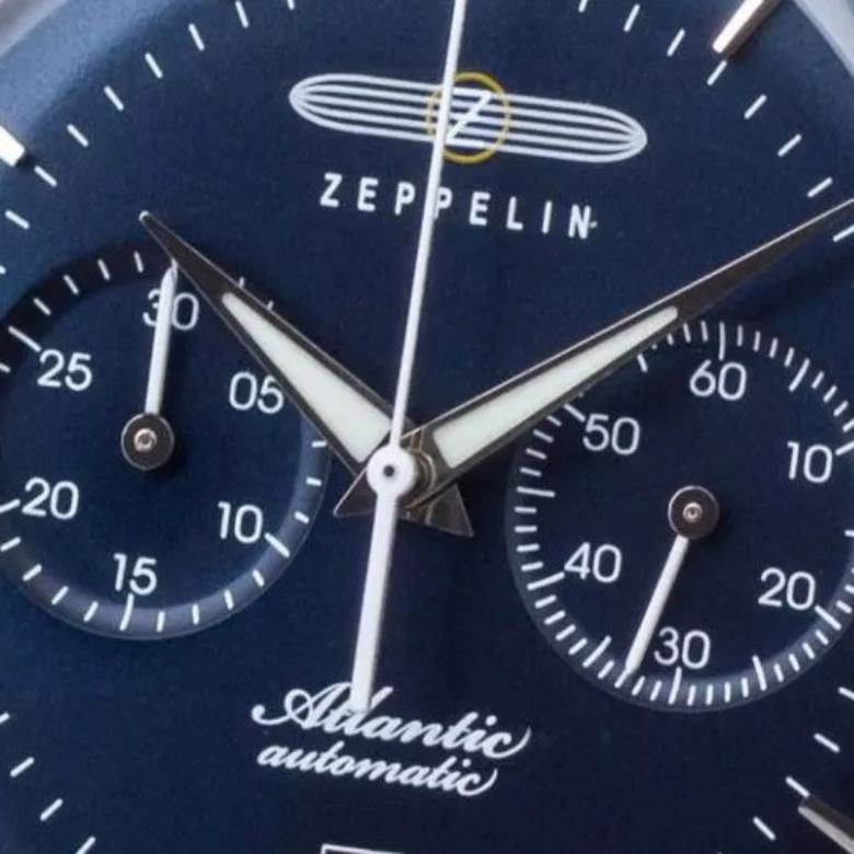 Zegarek Zeppelin 8422-3 - Kronográf