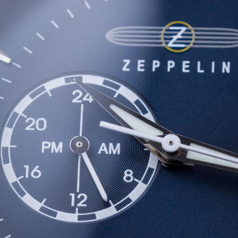 Zeppelin karóra 8470-3 - Napszakjelző