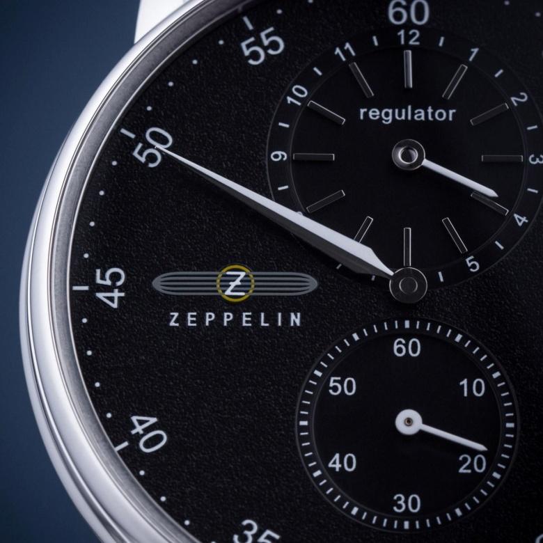 Zeppelin 8622-2 - Stopperóra