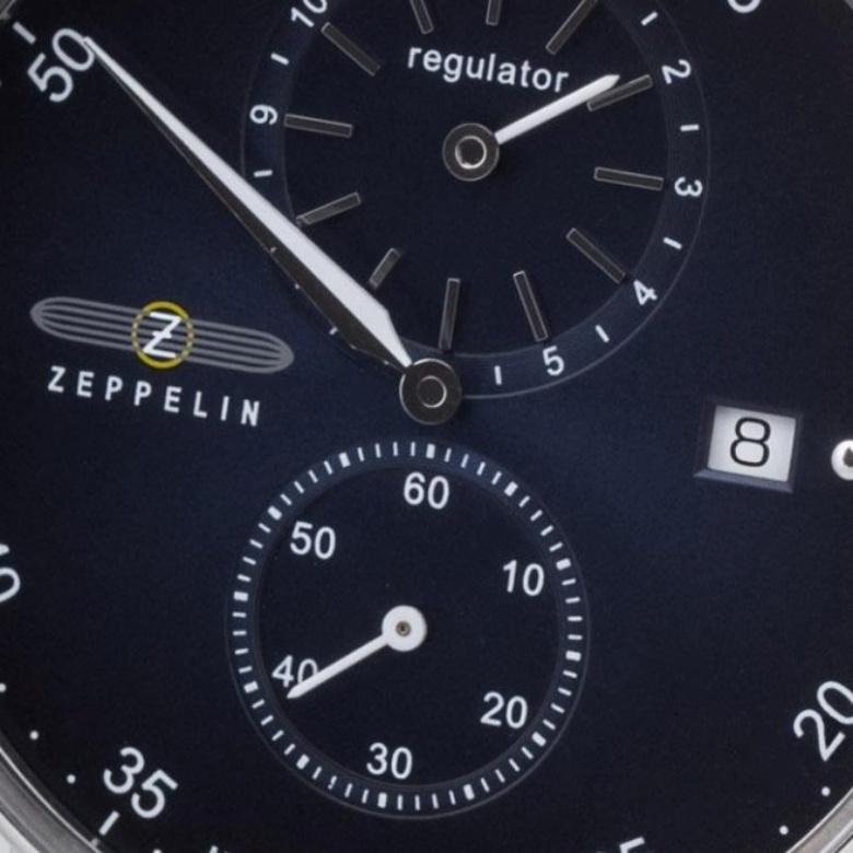 Zeppelin 8622-3 - Stopperóra