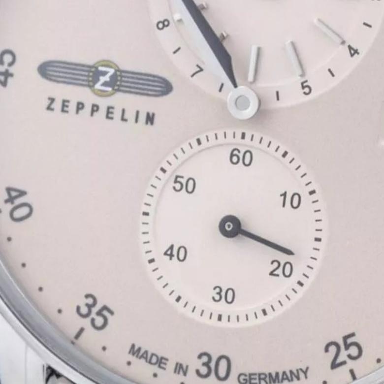 Zeppelin 8622-5 óra - Stopperóra