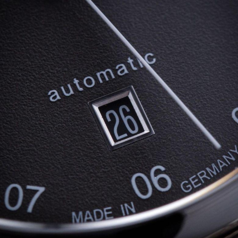 Zegarek Zeppelin 8652-2 - Datownik 