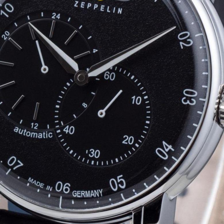 Zeppelin 8662-2 - Stopperóra