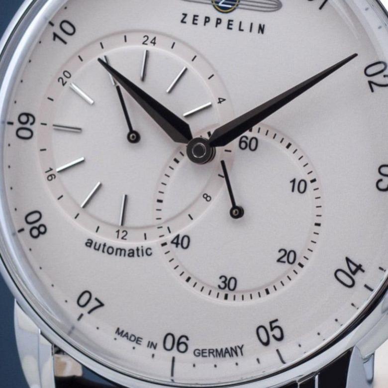 Zeppelin 8662-5 - Óra