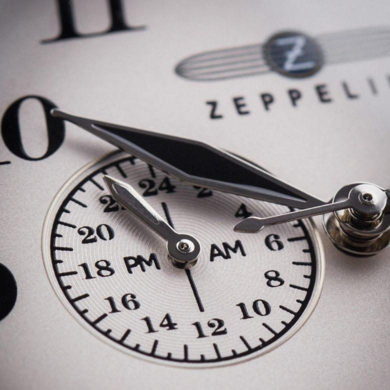 Zeppelin óra 8668-4 - Napi időjelző