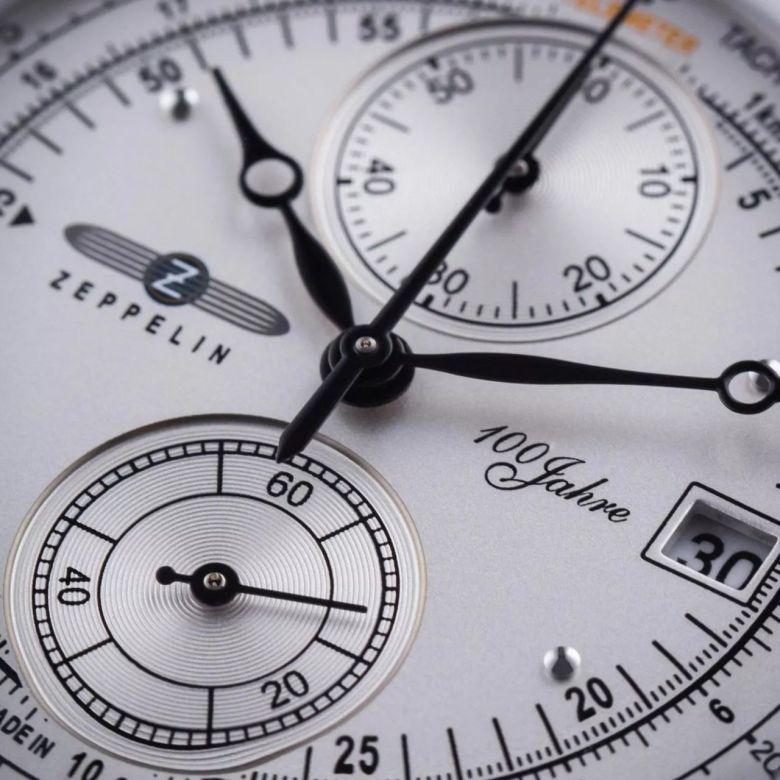 Zegarek Zeppelin 8670-1 - Kronográf