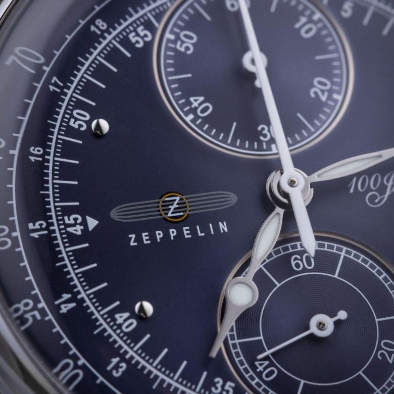 Zegarek Zeppelin 8670-3 - Kronográf