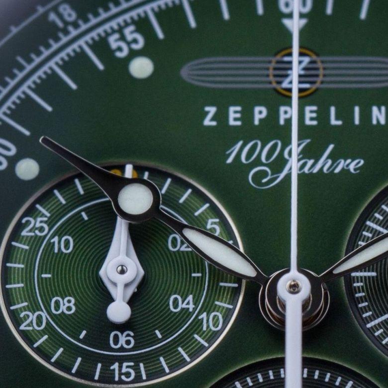 Zegarek Zeppelin 8680M-4 - Kronográf
