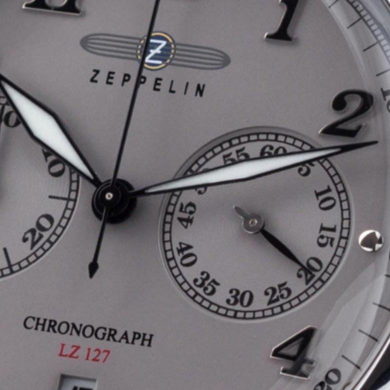 Zegarek Zeppelin 7290-2 - Kronográf